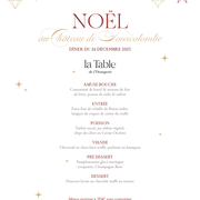 Noël au Château de Fonscolombe