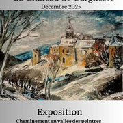 Noël au château de Gargilesse