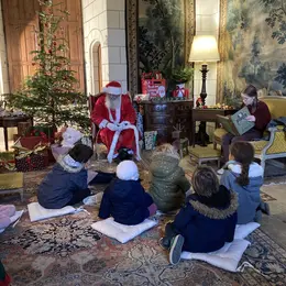Noël au château de Montpoupon