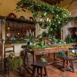 Noël 2026 au Château de Villandry : la nature s’invite au château
