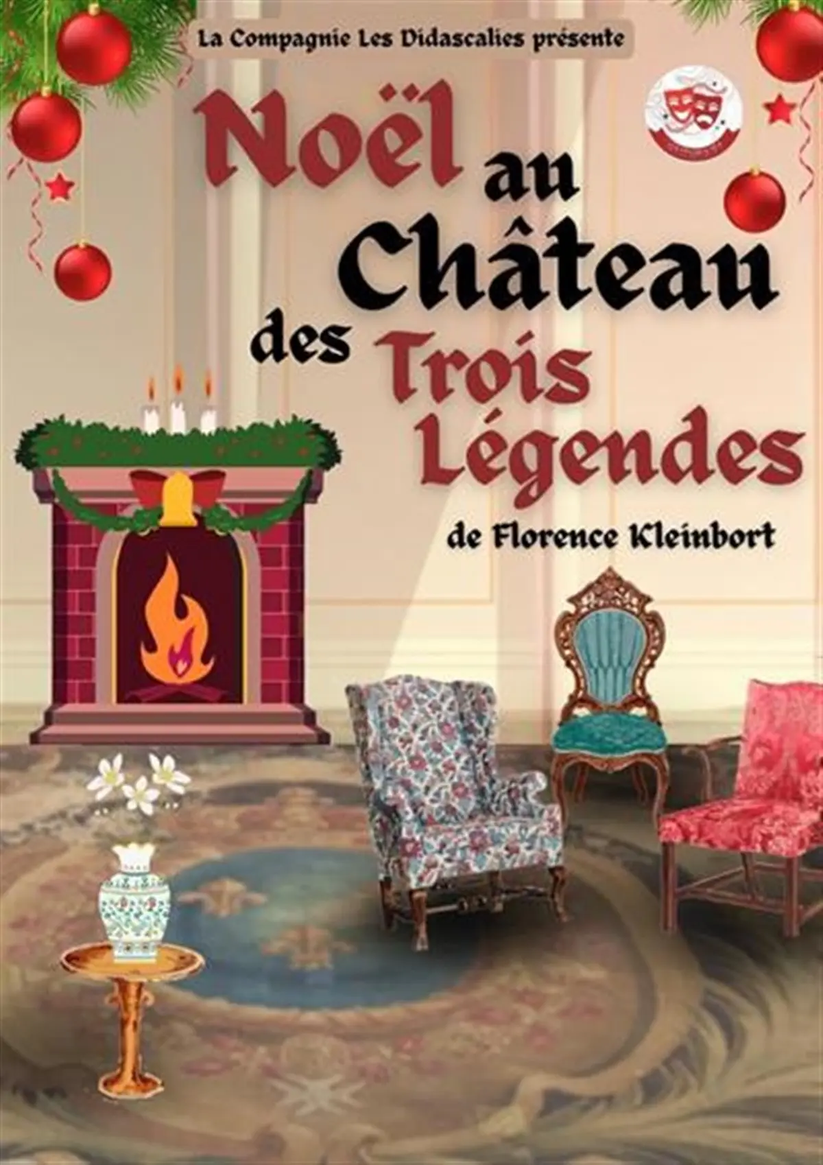 Noël au château des trois légendes