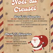 Noël au Creuset !