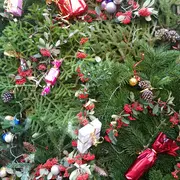 Noël au Domaine d'Homs