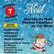 Noël au Far West à Bell Fourche City