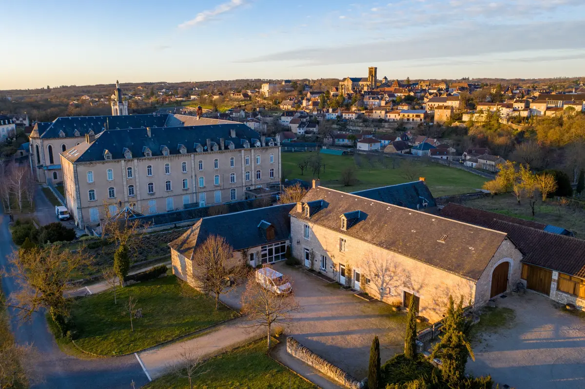 Noël au Grand Couvent de  Gramat