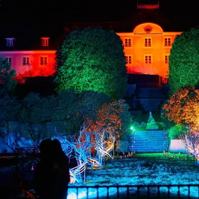 Noël au Jardin à Wesserling 2025