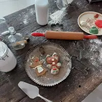 Les pains d'épices ne sont pas loin &copy; Facebook / Parc de Wesserling