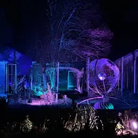 Découvrez sous un autre jour les jardins du Parc de Wesserling &copy; Facebook / Parc de Wesserling