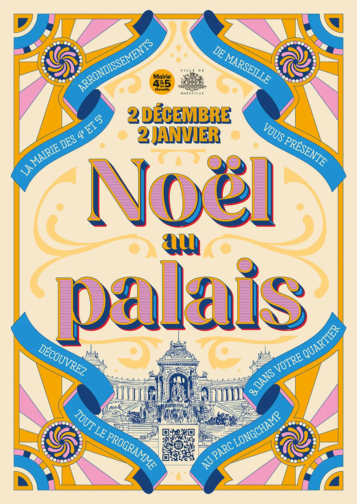Noël au Palais