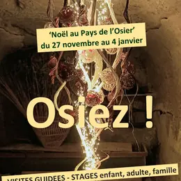 Noël au Pays de l'Osier