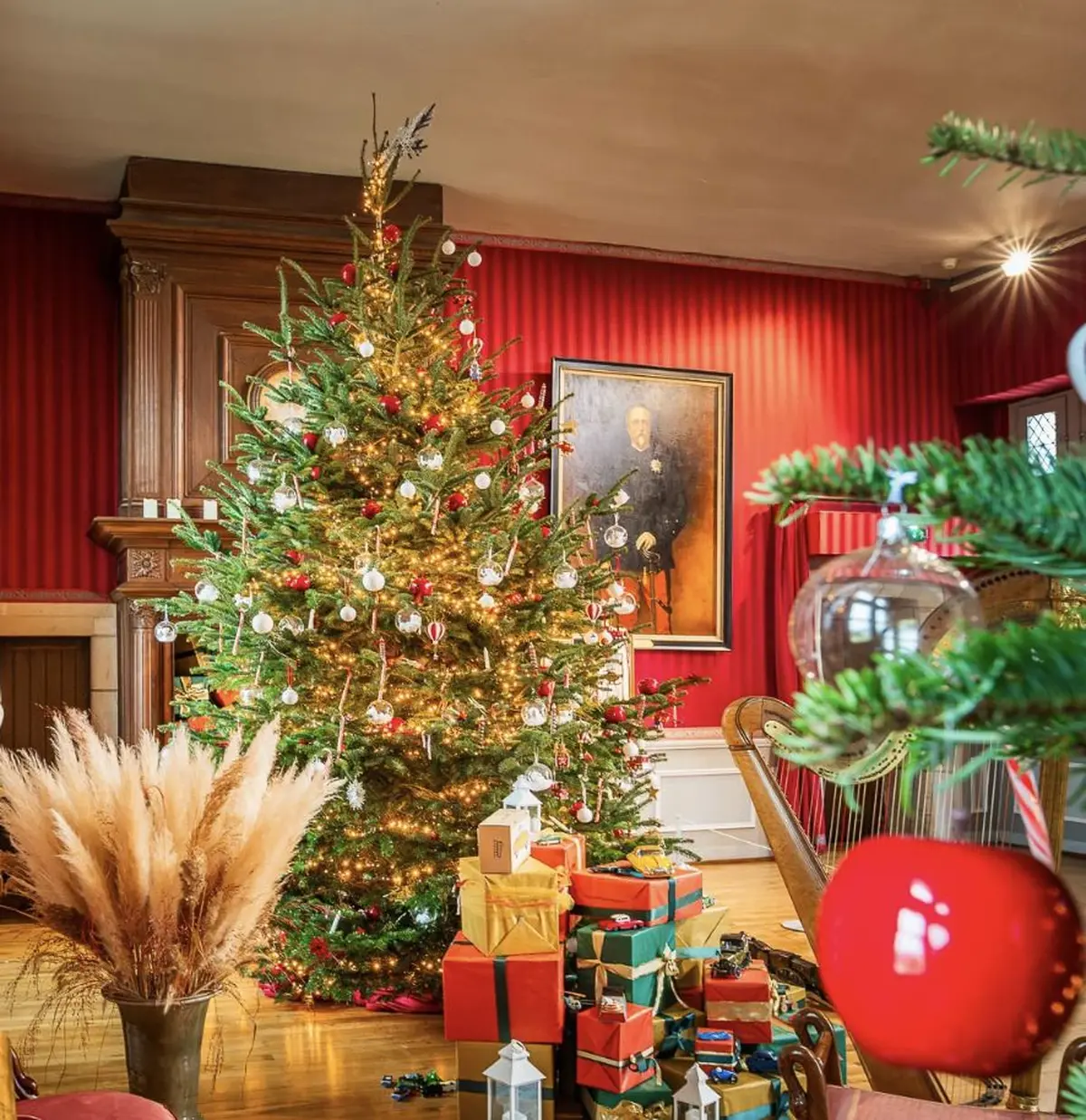 No&euml;l au pays des Ch&acirc;teaux