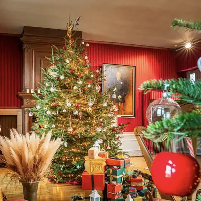 Noël au pays des Châteaux