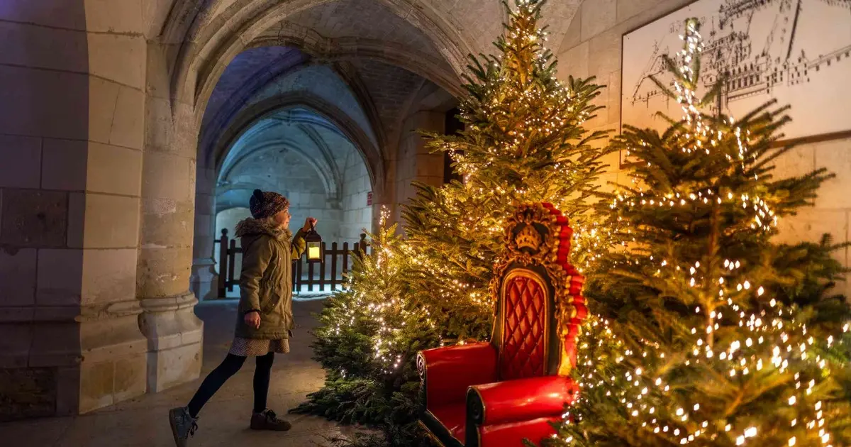 Noël 2026 au Château d'Amboise : Le Noël royal des animaux !