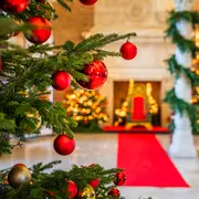 Noël au Pays des Châteaux : Ô, beaux sapins !