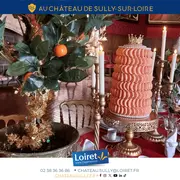 Noël au Pays du Château de Sully-sur-Loire