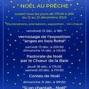 Noël au Prêche