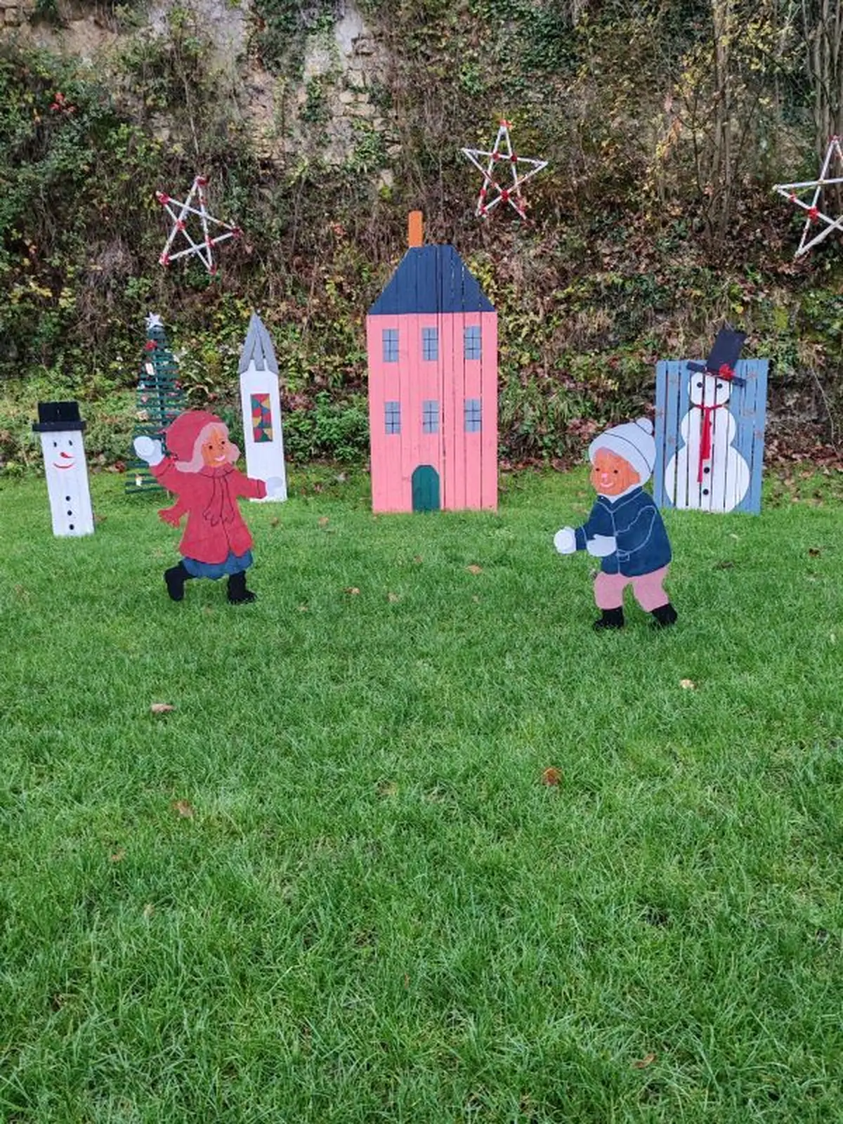 Noël autour des Contes
