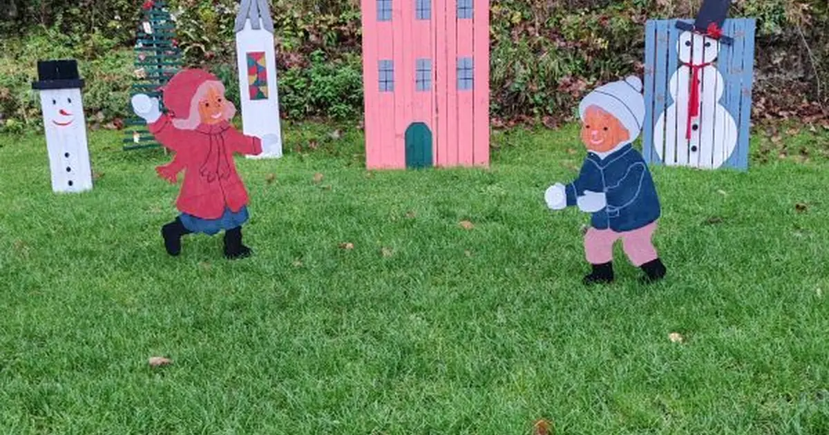 Noël autour des Contes