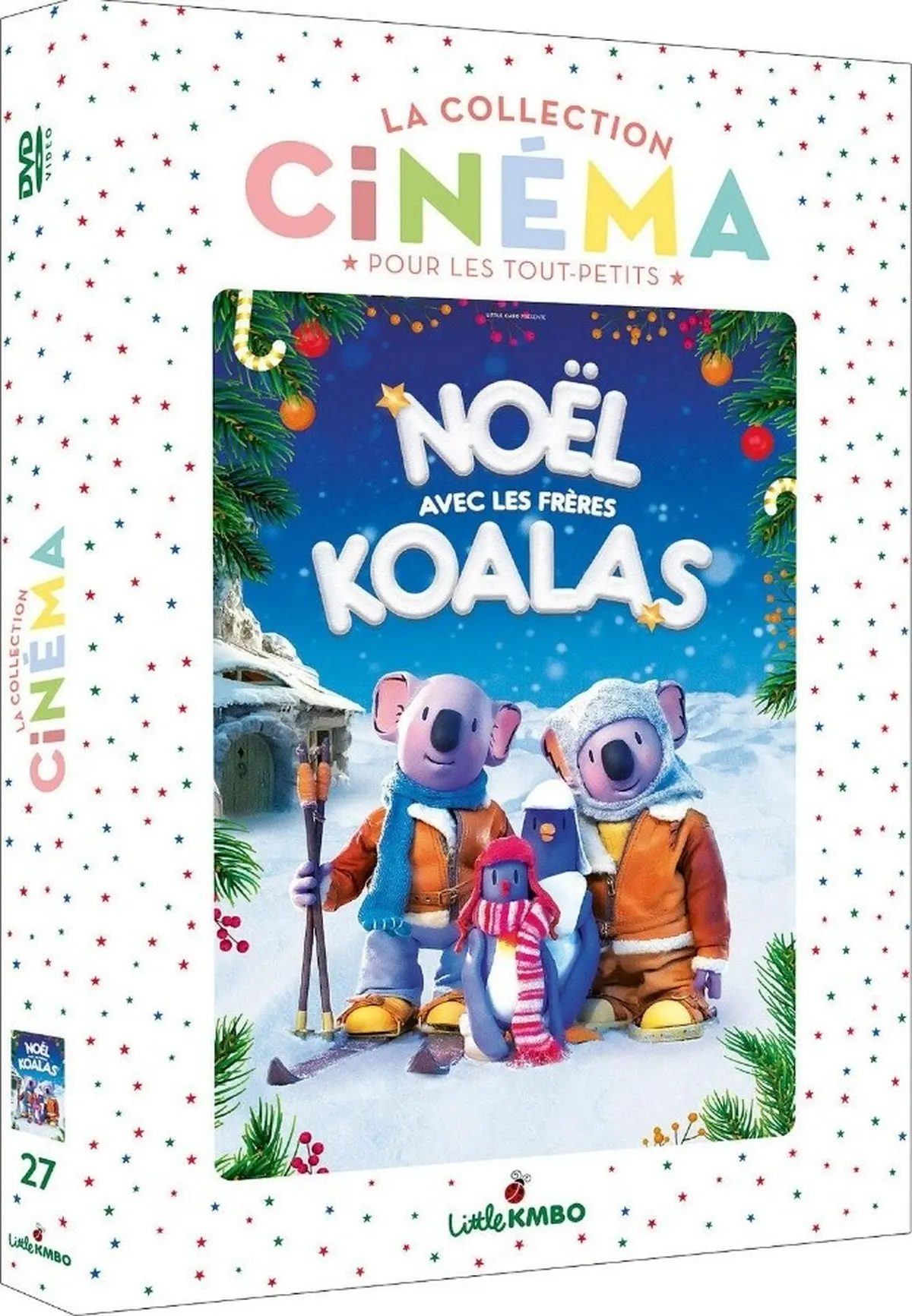 Noël avec les frères Koalas