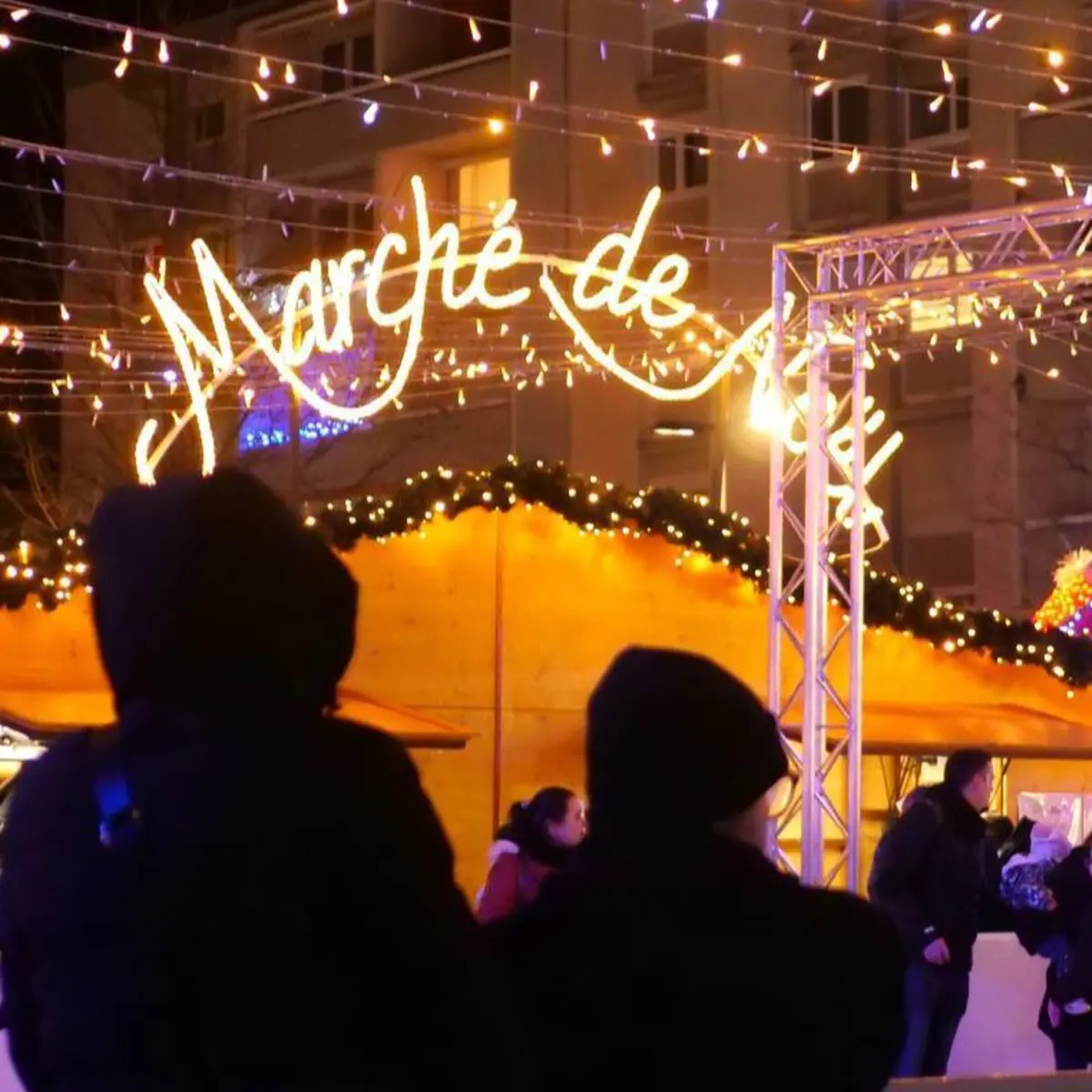 Noël Bleu à Guebwiller 2026