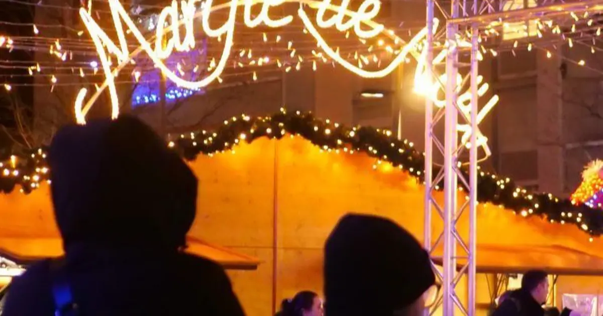 Noël Bleu à Guebwiller 2026