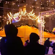 Noël Bleu à Guebwiller 2025