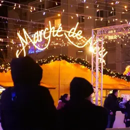 Noël Bleu à Guebwiller 2026