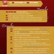 Noël dans la Bastide