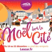 Noël dans la cité à Lescar