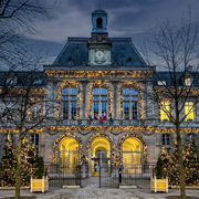 Noël dans le 16e arrondissement