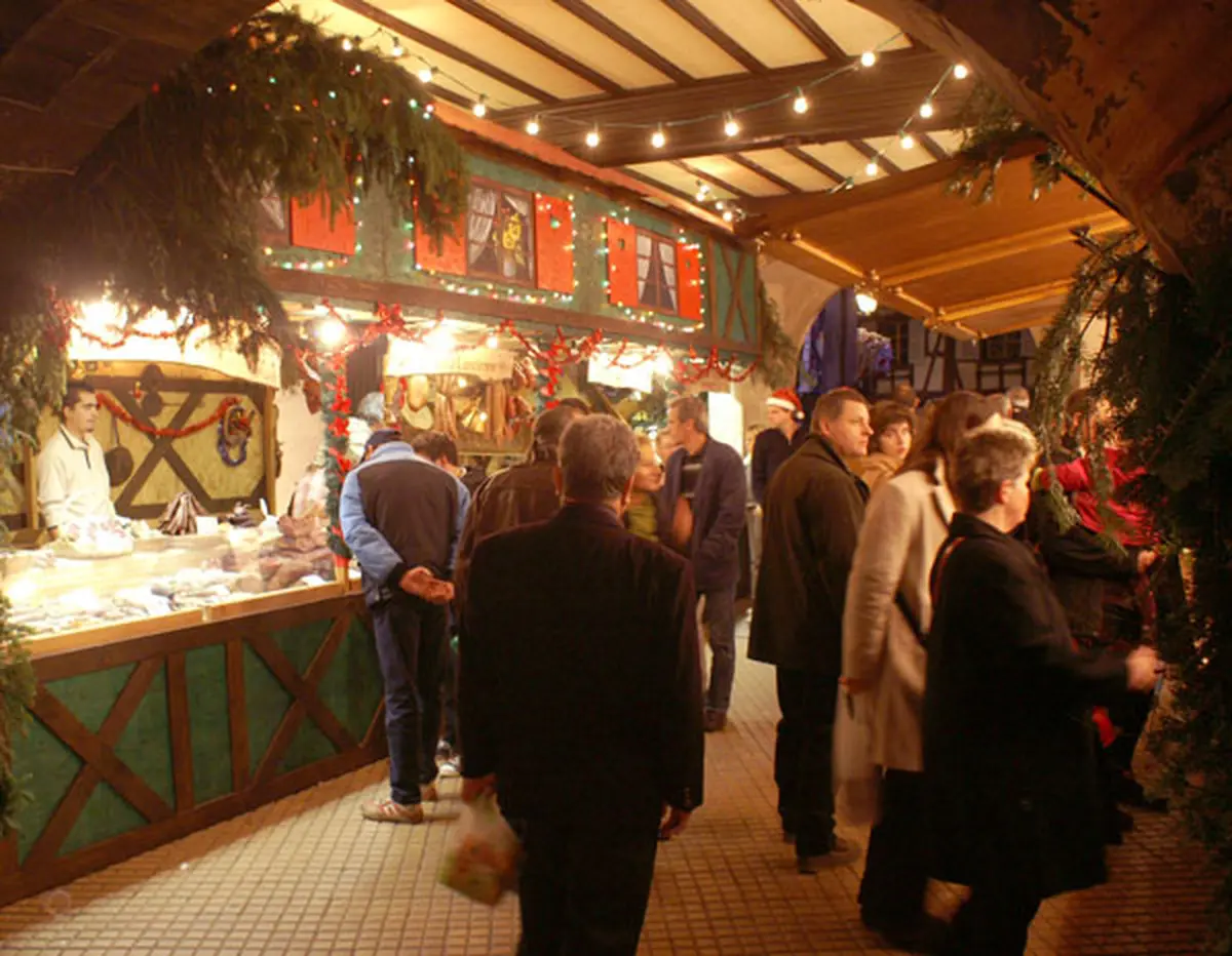 Noël dans le Haut-Rhin