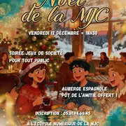 Noël De La Mjc
