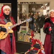 Noël des commerçants