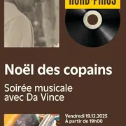 Noël des copains au Nord Pinus