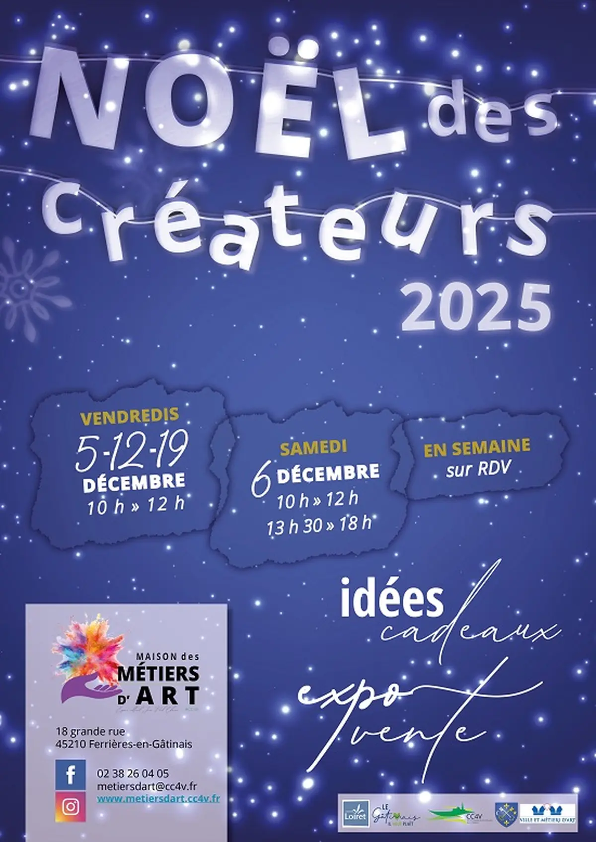 Noël des créateurs
