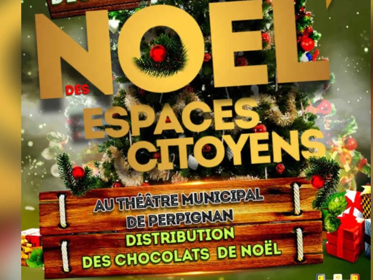 Noël Des Espaces Citoyens