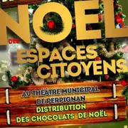 Noël Des Espaces Citoyens