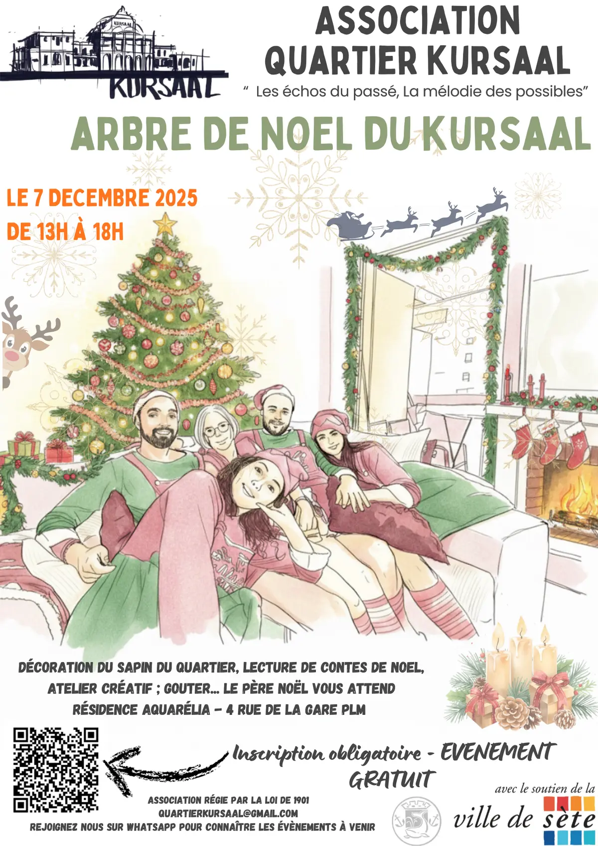 Noël Du Kursaal