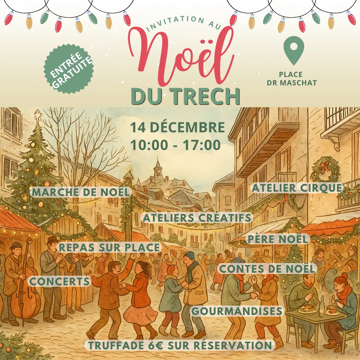 Noël Du Trech