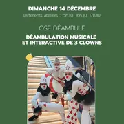 Noël En'chanté - Ose Déambule
