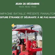 Noël En'chanté - Pianautomates