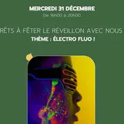 Noël En'chanté - Réveillon Electro Fluo