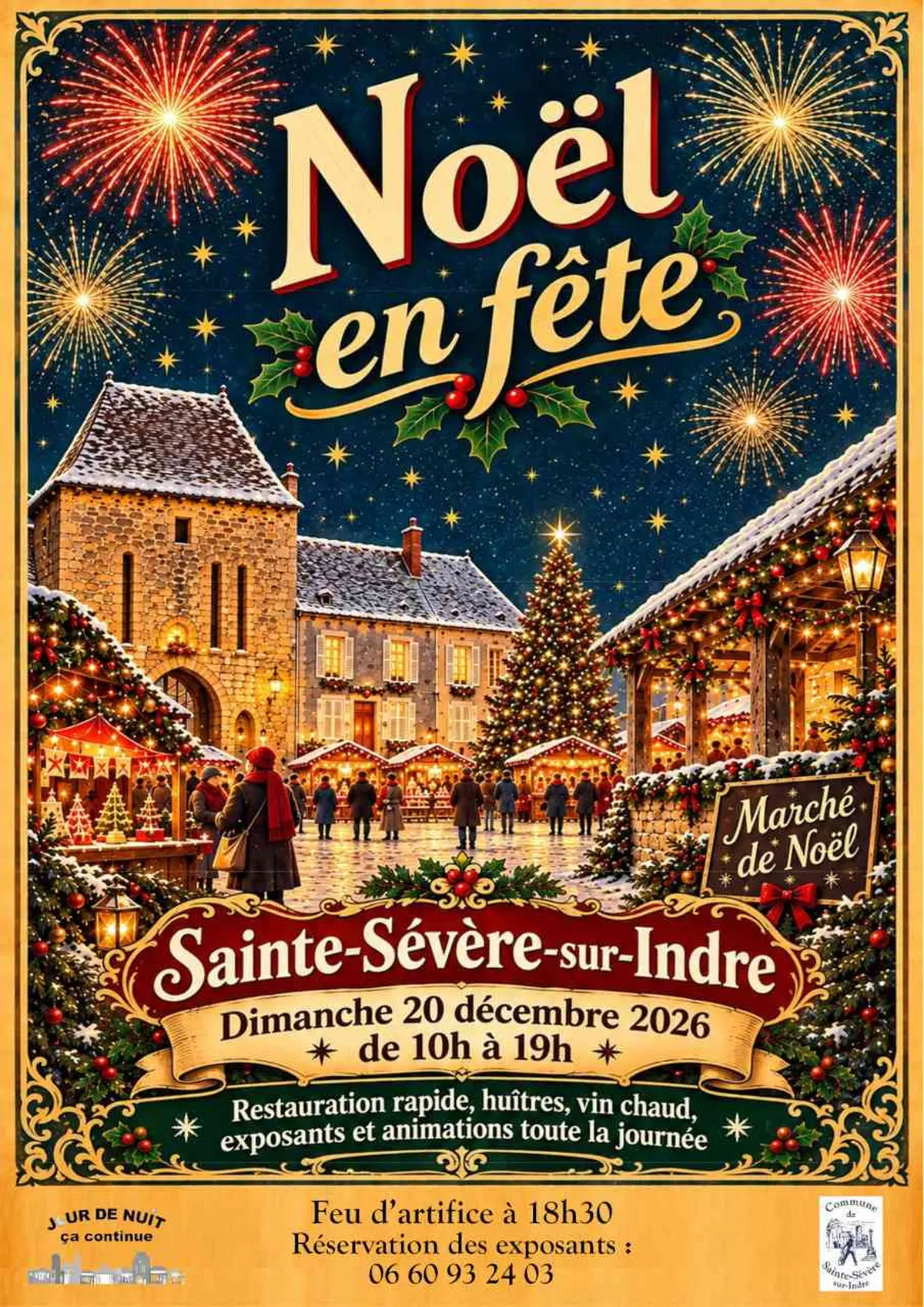 Noël en fête