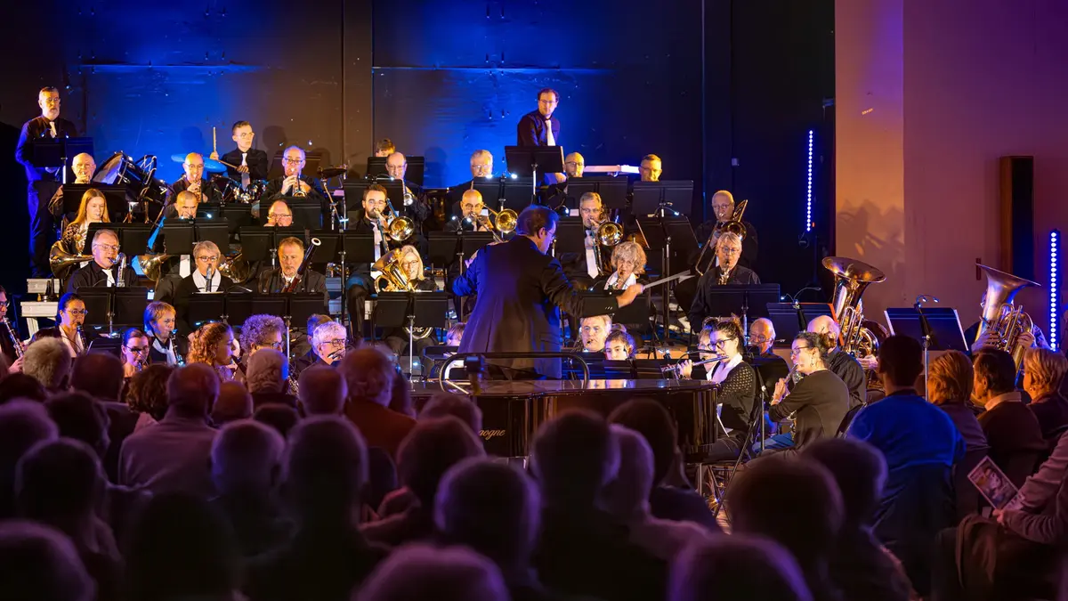 [Noël en Grand Sancerrois] Concert de Noël avec l'Harmonie de Cosne
