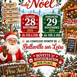 [Noël en Grand Sancerrois] Marché de Noël