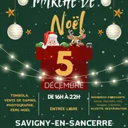 [Noel en Grand Sancerrois]: Marché de Noel