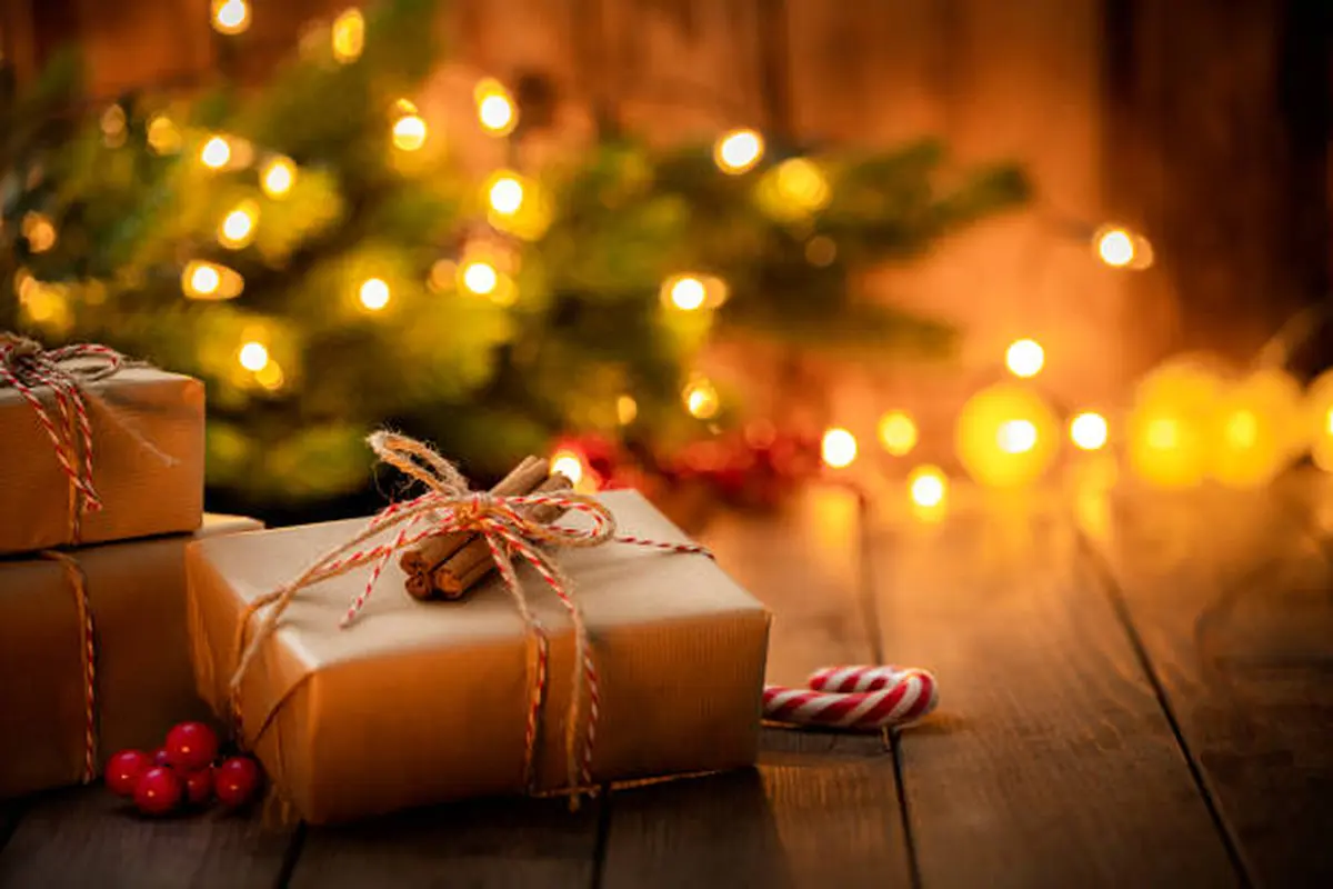 [Noël en Grand Sancerrois] Marché de Noël de Concressault