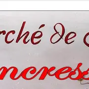 [Noël en Grand Sancerrois] Marché de Noël de Concressault