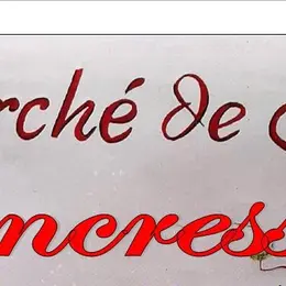 [Noël en Grand Sancerrois] Marché de Noël de Concressault