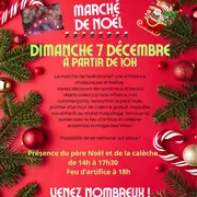 [Noël en Grand Sancerrois] Marché de Noël de Sury-Près-Léré